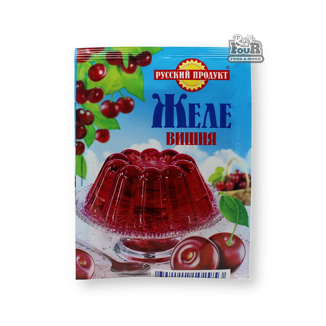 Դոնդող «Русский продукт» բալ 50գ